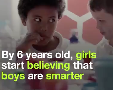 Las superheroínas Maker