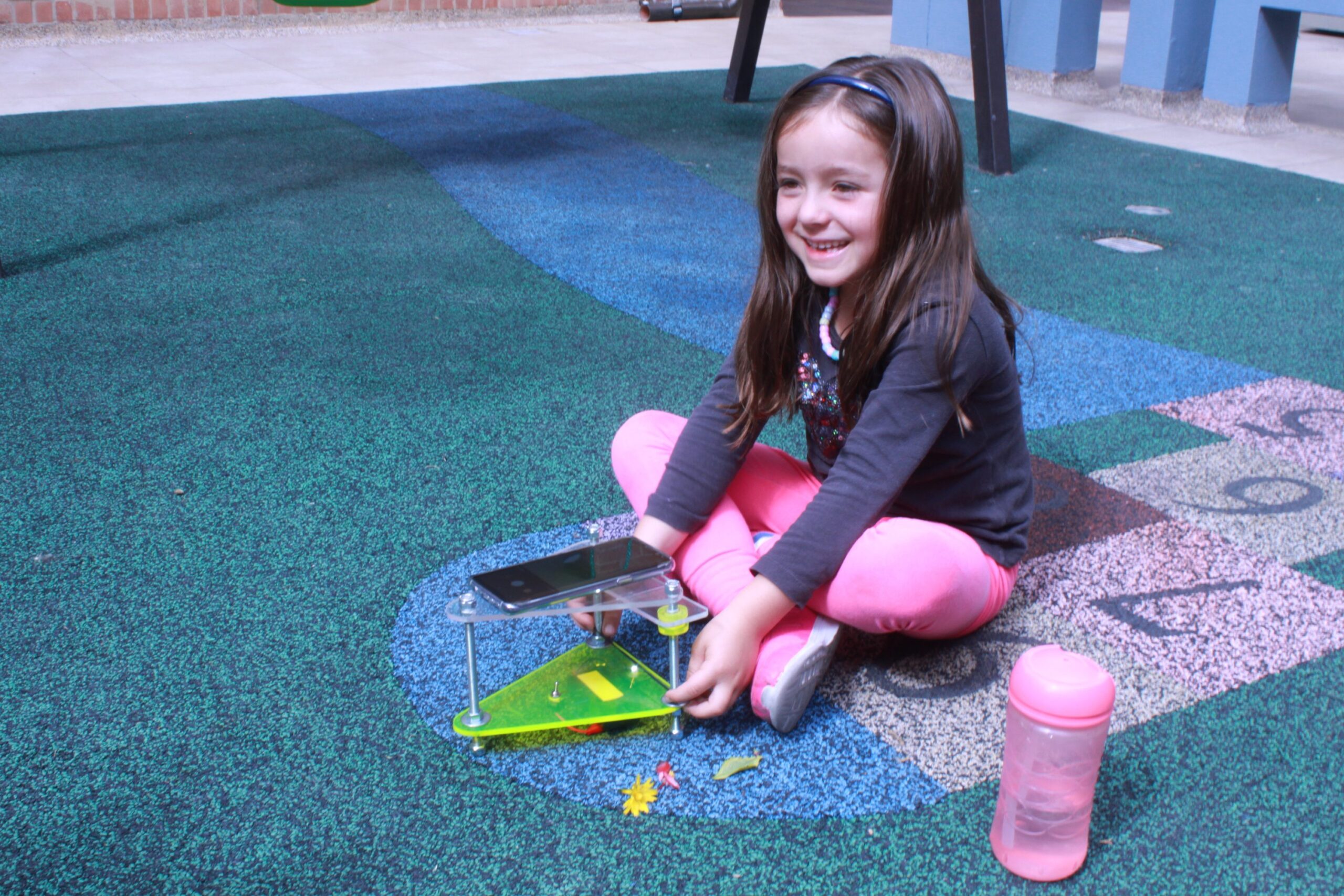 5 Cosas para explorar con el Micro-Microscopio